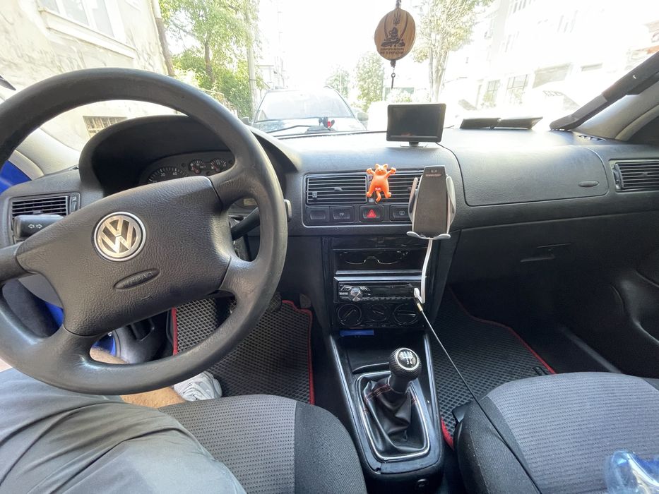 Продам Golf4 1.4 газ/бензин