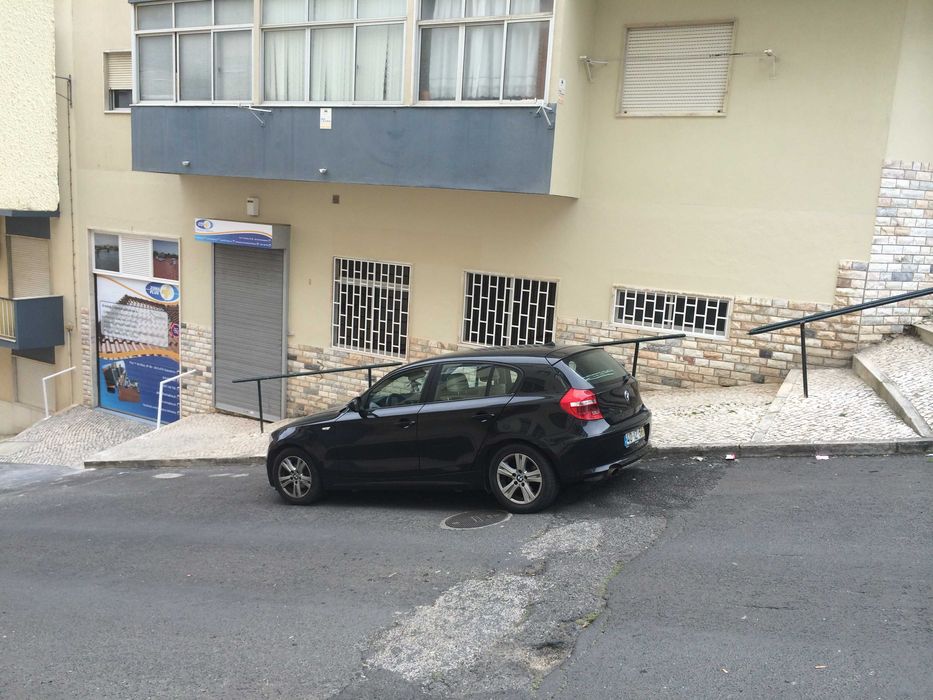 Armazém para Arrendamento em Alverca