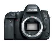 Canon 6 mark 2 usada em muito bom estado