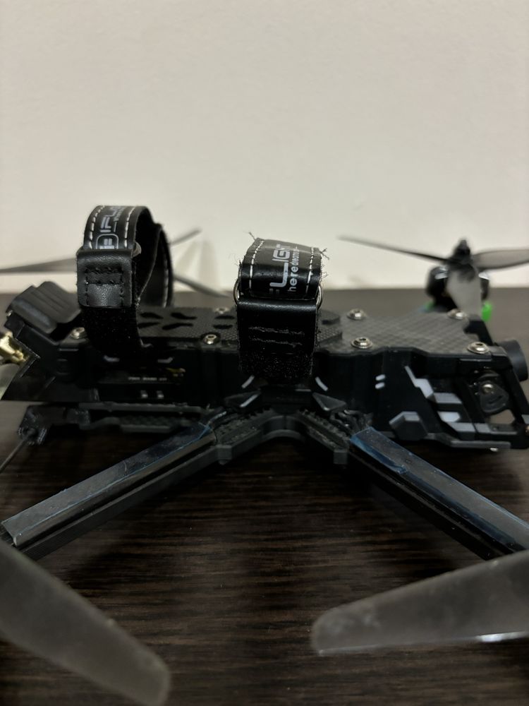 IFlight Nazgul Evoque F6 V2 FPV analog ELRS 933