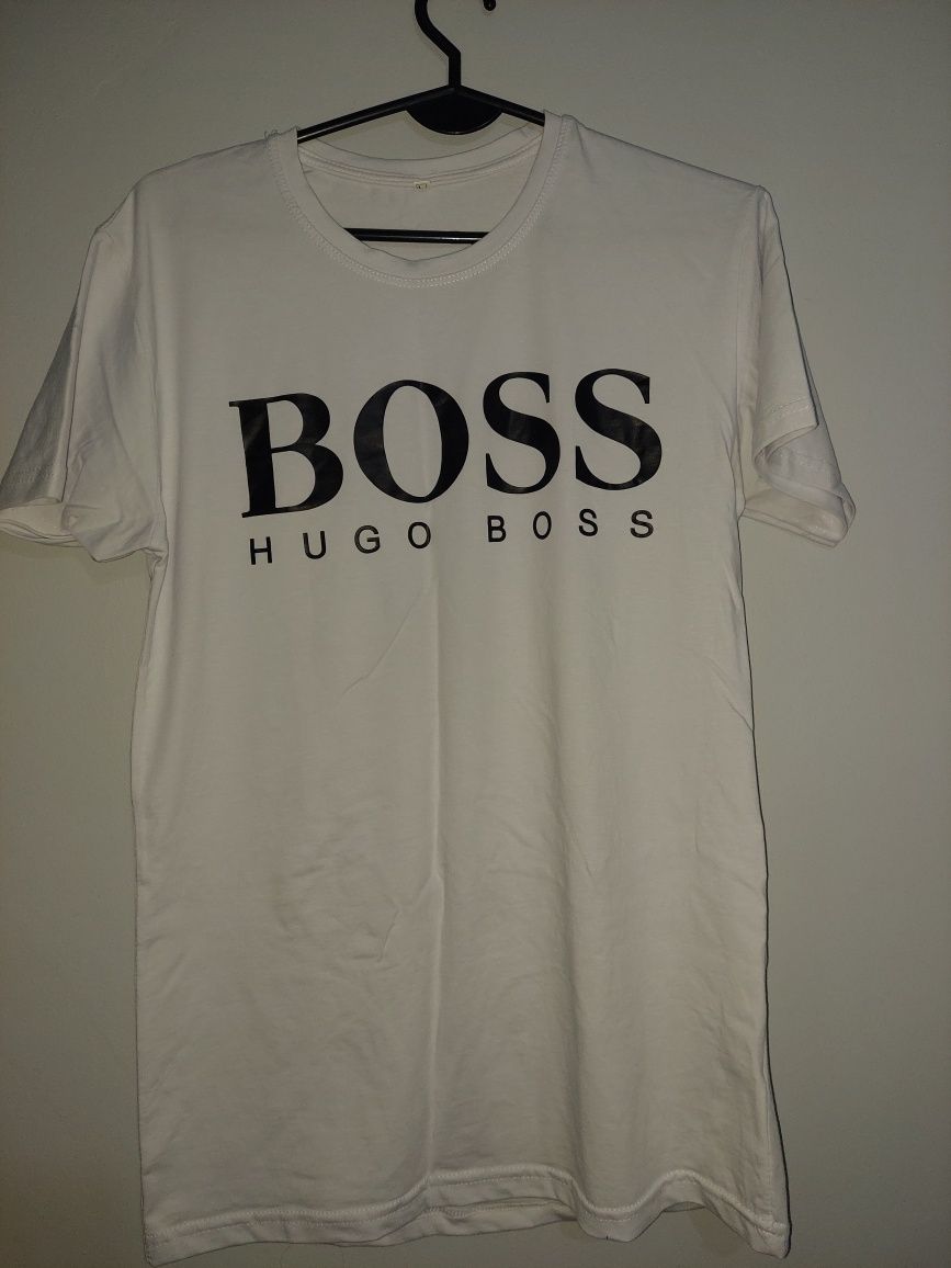 Koszulka Hugo Boss