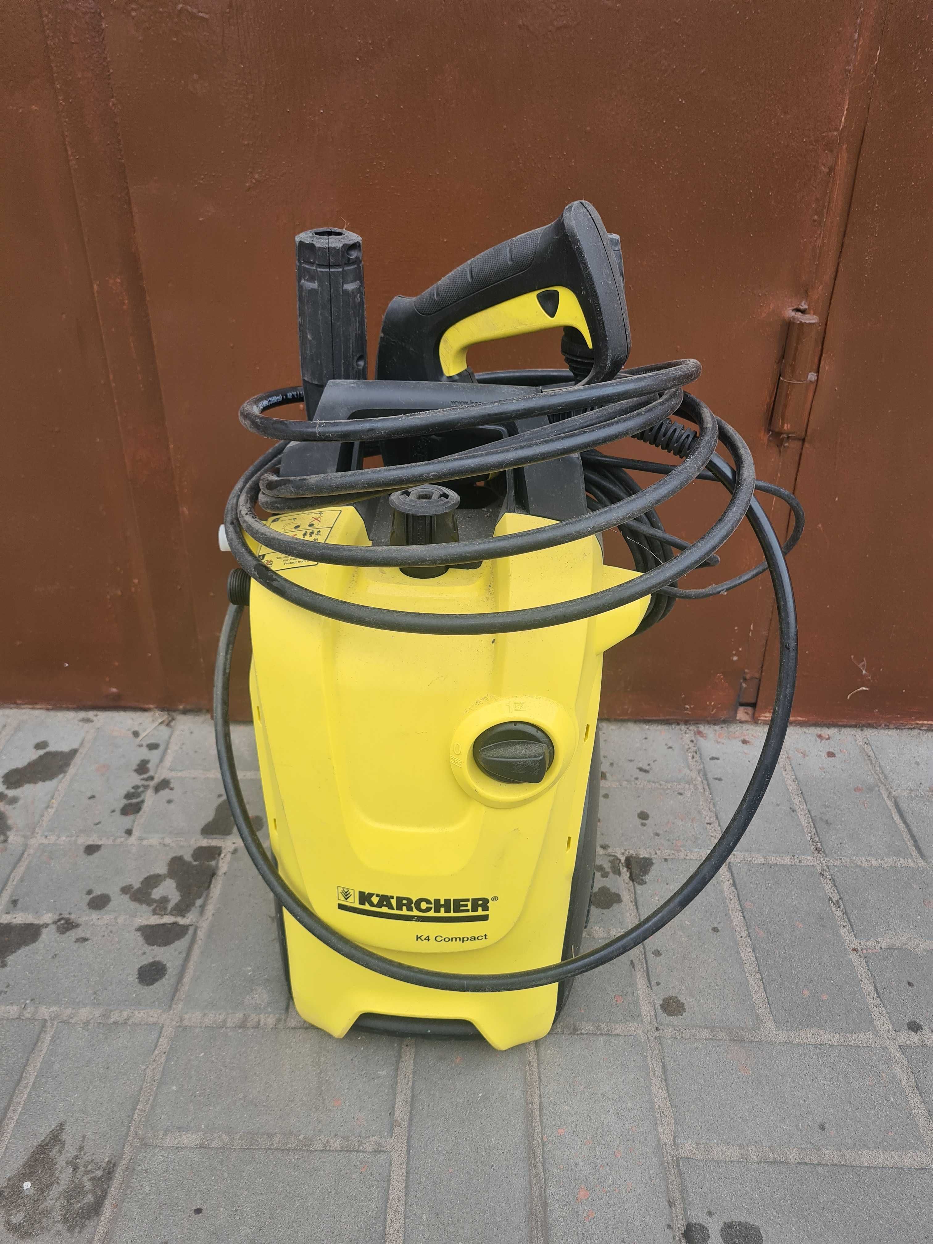 Karcher K4 Compact