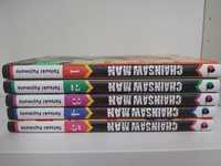 Manga Chainsaw Man tom 1-5