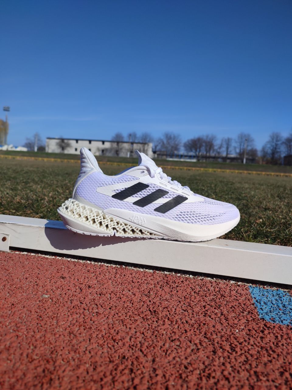 Оригінал Кросівки Adidas 4 DFWD Pulse Q46449 Кроссовки Беговые Адидас