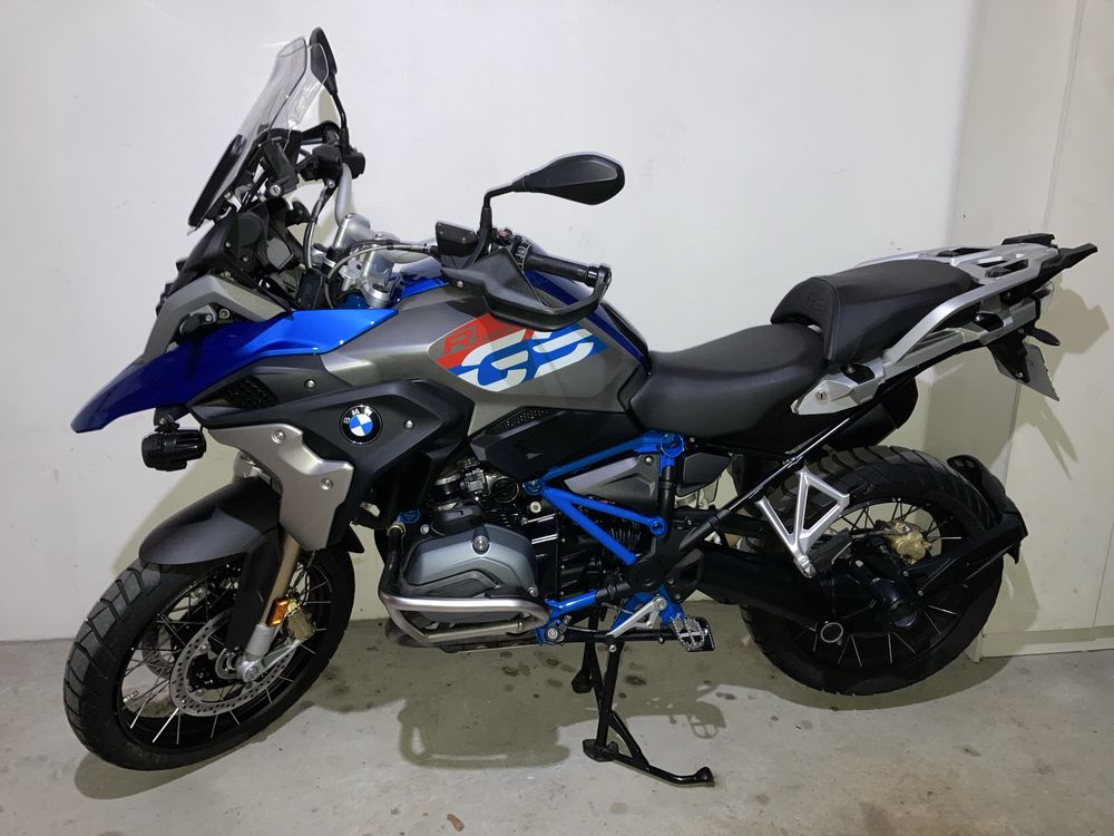 BMW 1200 GS Rallye