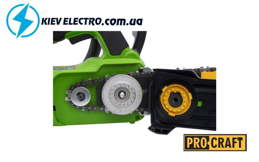 Аккумуляторная пила Procraft PKA42Li (Акум 4Ам+ЗУ) SUPER ТОП ЦЕНА!