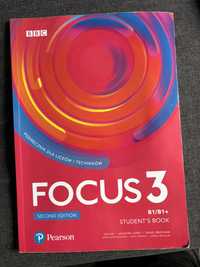 Podręcznik i ćwiczenia Focus 3