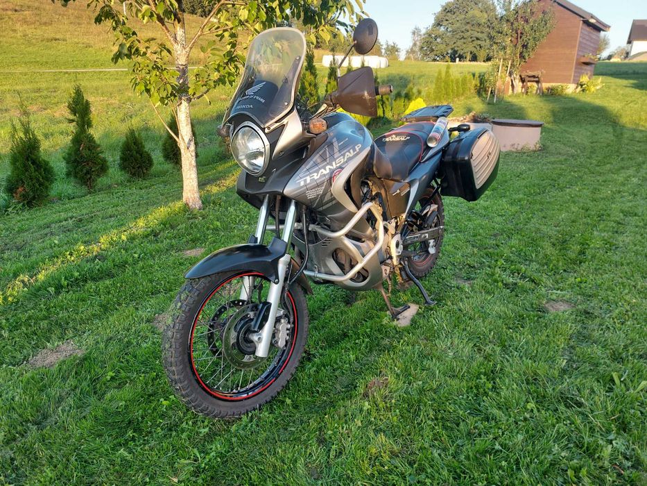 Honda Xl 700 transalp