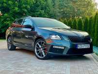 Skoda Octavia Skoda Octavia 2.0 TDI 184 KM | 2017 | Facelift | Bogate wyposażenie