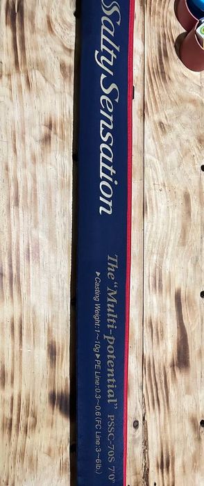 Spinning 
 PSSC-70S MULTI-POTEntial