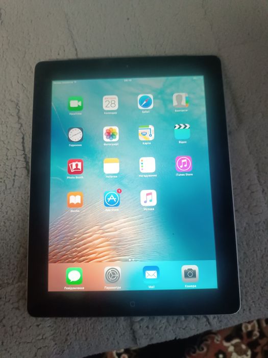 Продам Ipad 64гб