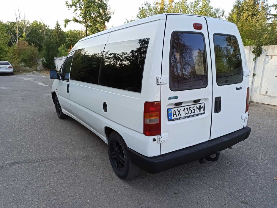 Продам Фиат Скудо