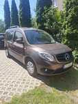 Mercedes Citan Renault Kangoo 1.5dci 90km  2015r