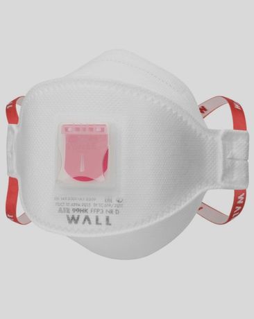 качественная маска -распиратор wall air