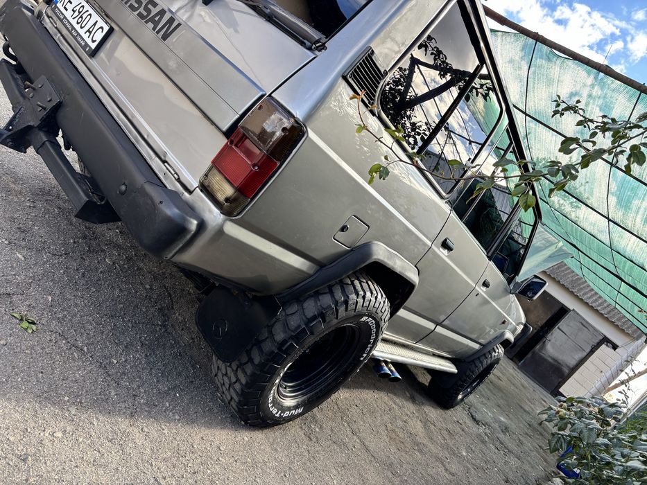 Продам Nissan Patrol m57