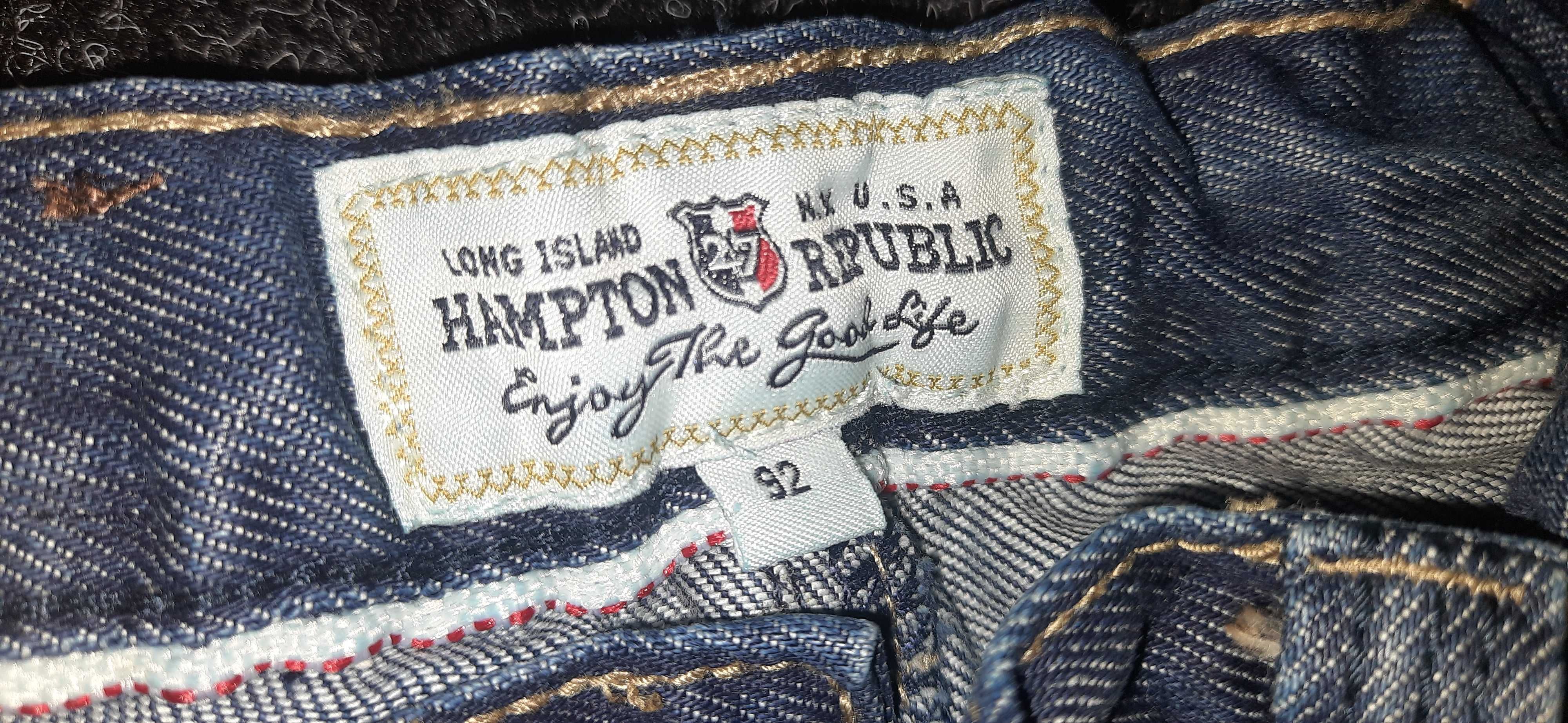 Продам нові дитячі джинси Hampton Republic