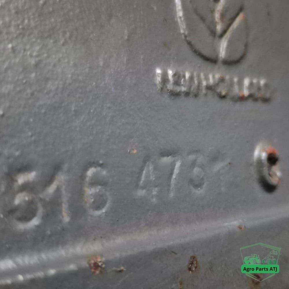 Zwolnica Reduktor Piasta Tylny most CNH  NEW HOLLAND T7