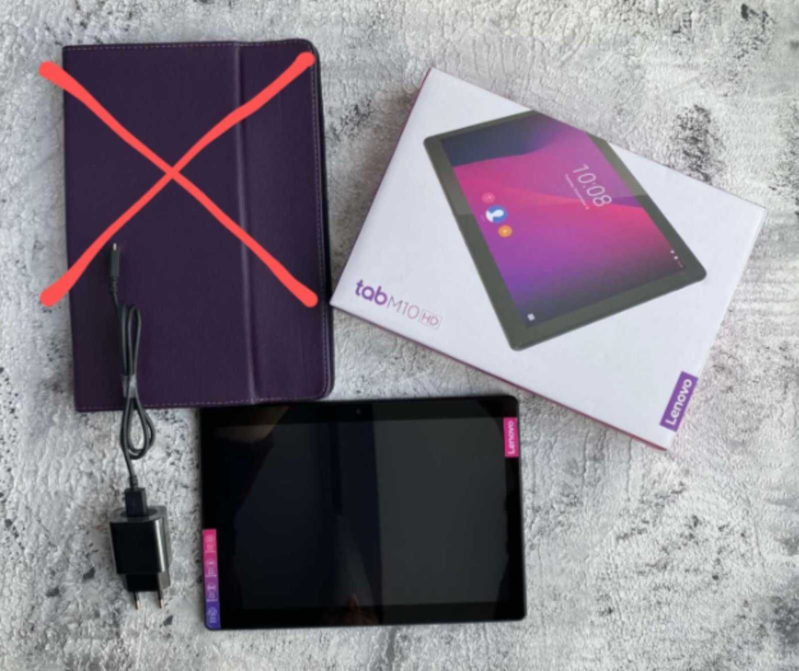 Планшет Lenovo Tab M10 TB-X505L 2/32