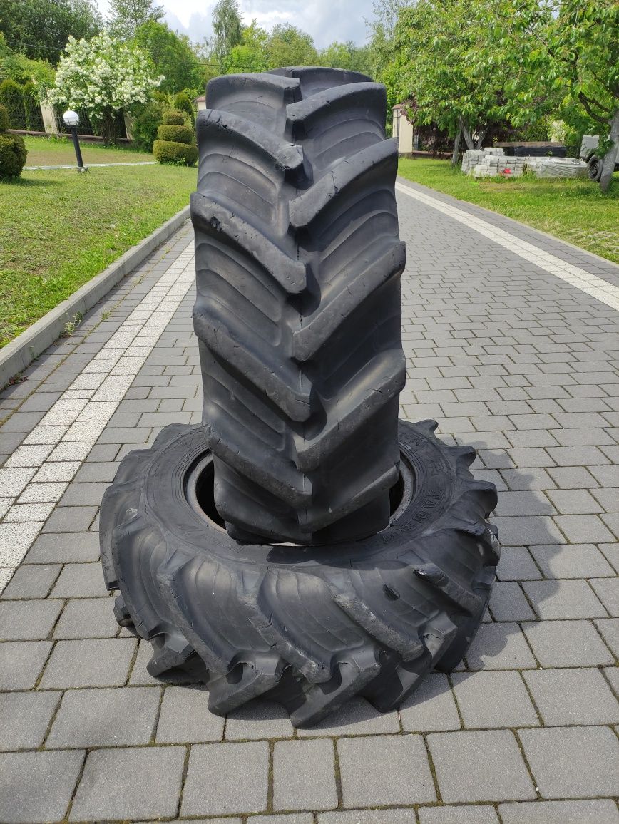 Opony 320/70 r20 TAURUS Point 7 cena za 2szt
