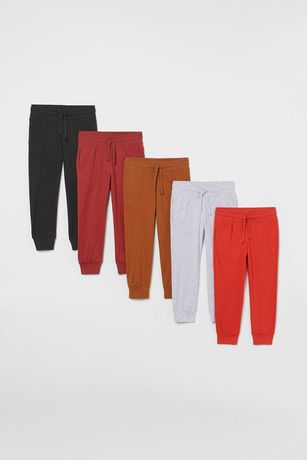 Штаны, джоггеры, спортивные штаны для мальчика H&M, р. 9-10 лет