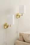 Kinkiet kinkiety lampa scienna seth jotex westwing 2 sztuki