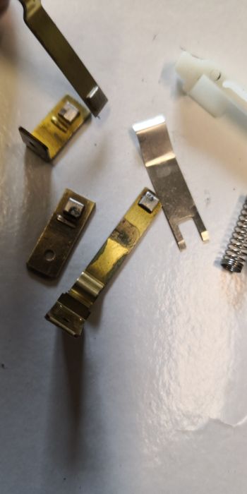 Zestaw naprawczy włącznik 720mx karcher styki