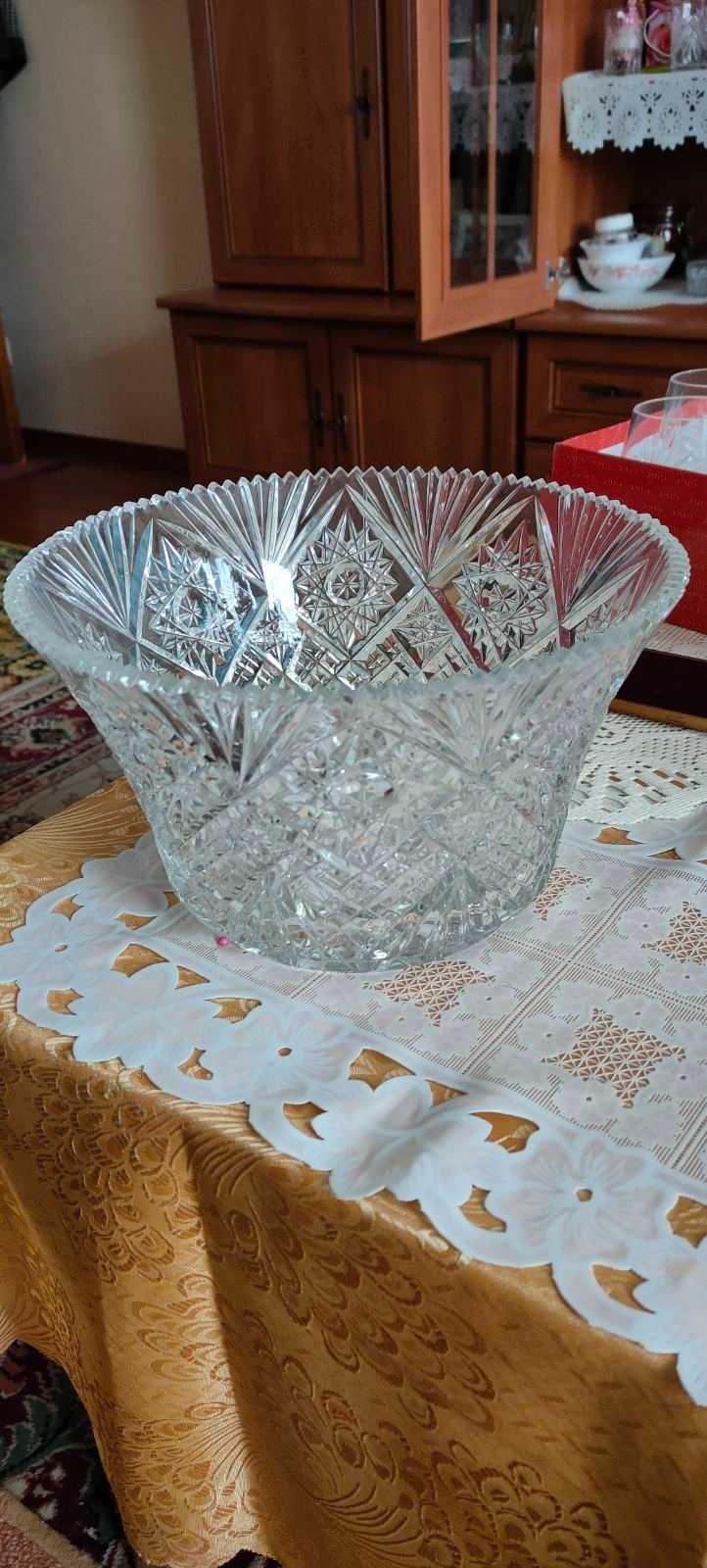 ваза кришталева, для квітів