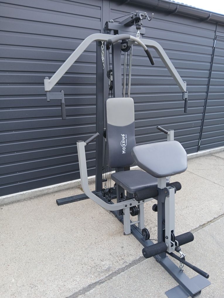 Atlas maxxus Body Maxx 3000