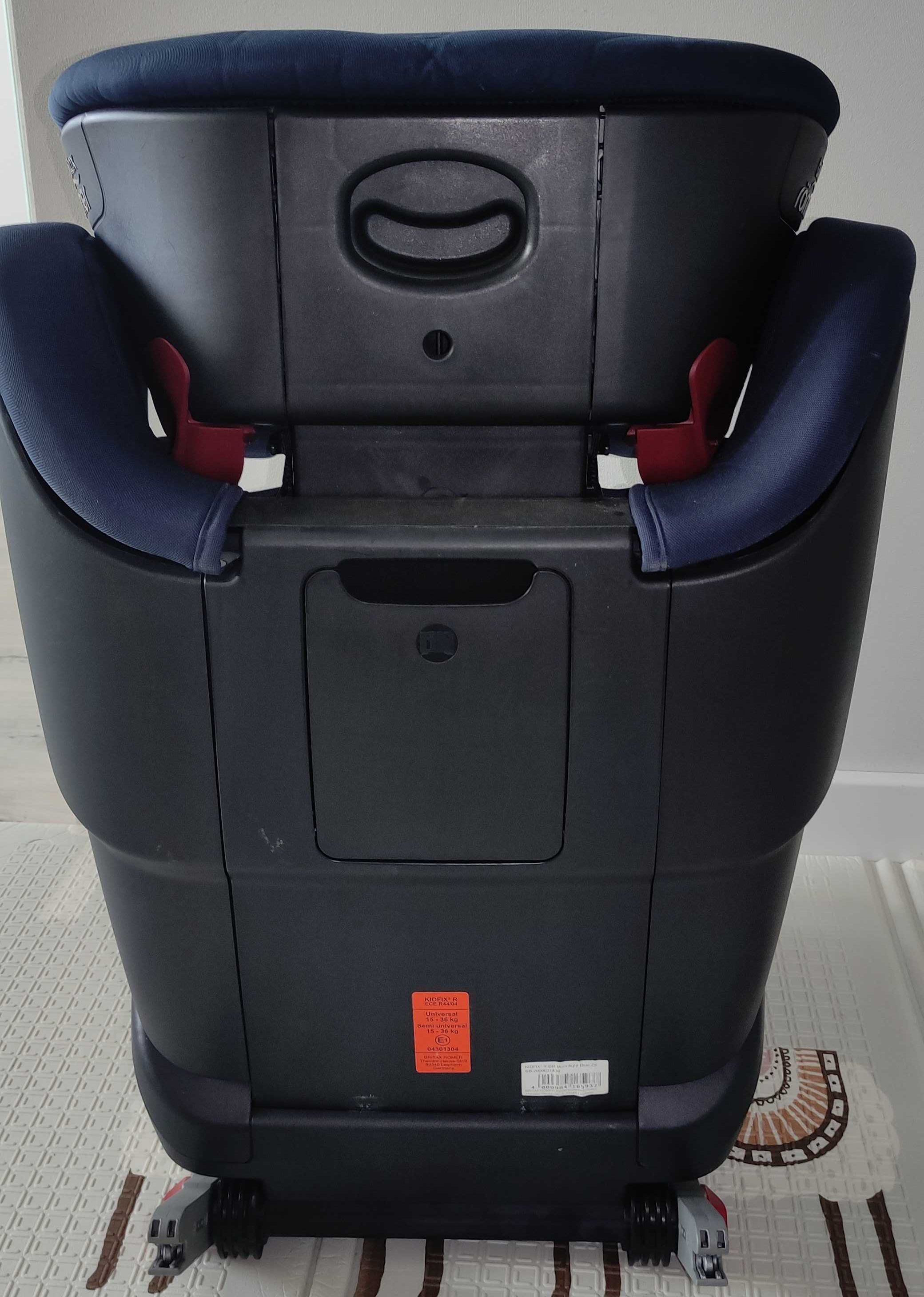 Автокрісло Britax Romer Kidfix 2 S (Moonlight Blue)