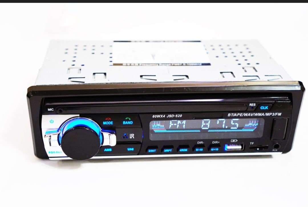 JSD-520 Bluetooth