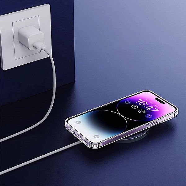 Etui Clear MagSafe Cover do iPhone 14 Pro