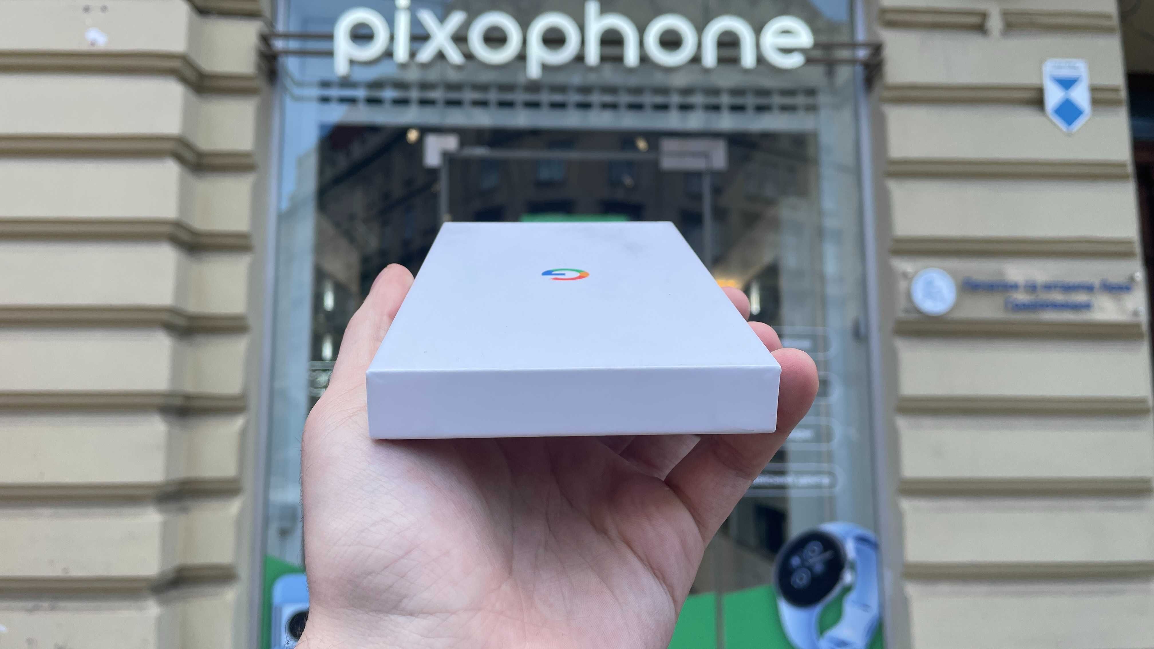 Магазин NEW Google Pixel 3a 4/64GB Black/White/Purple Гарантія