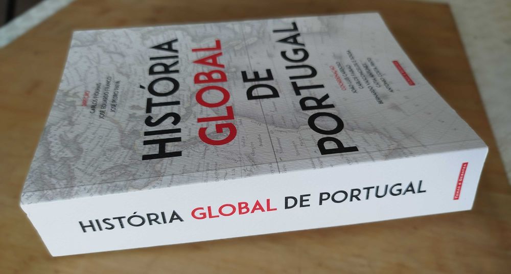 História Global de Portugal