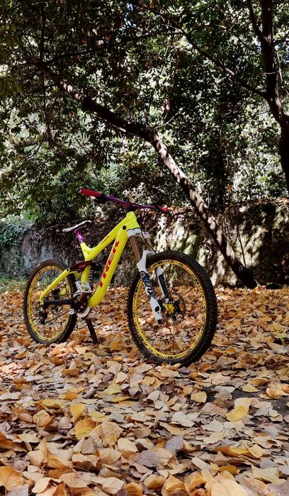 Trek session 8 2014