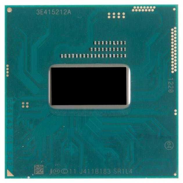 Процессор 37W FCPGA946 SR1L4 intel Core i5 4210M 4х2.60-3.20GHz 3mb