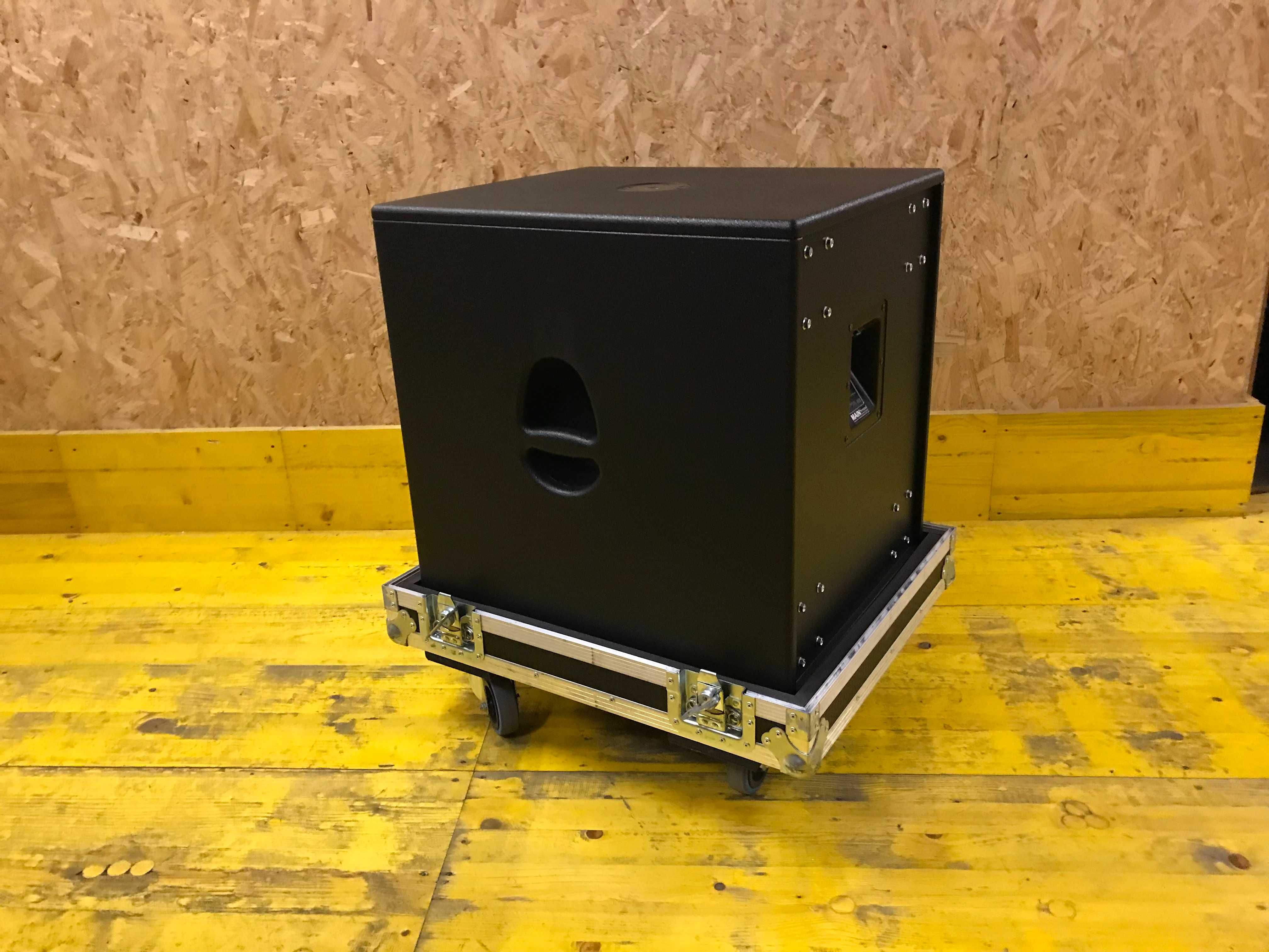 HK Audio Premium PR:O 18 S C/Flightcase