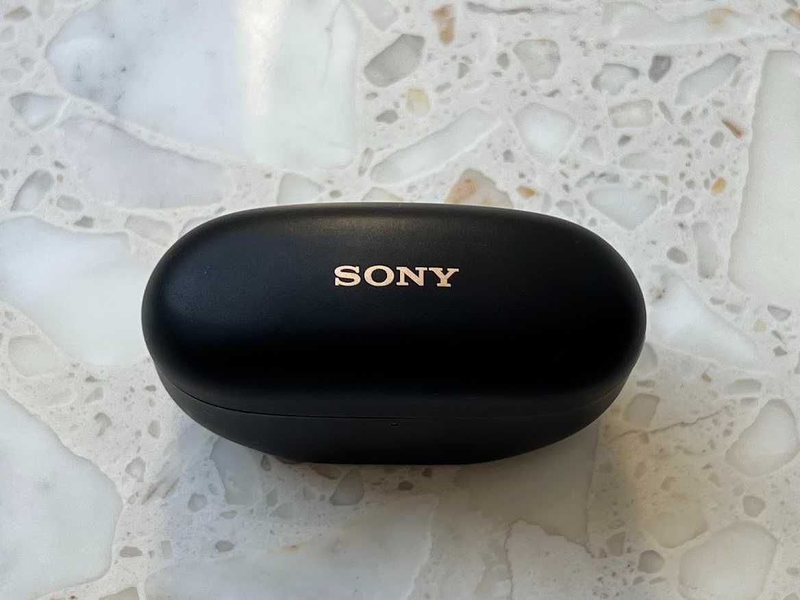 Słuchawki Dokanałowe Sony WF-1000XM5 czarne