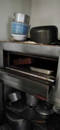 Forno industrial CUPPONE OVENS