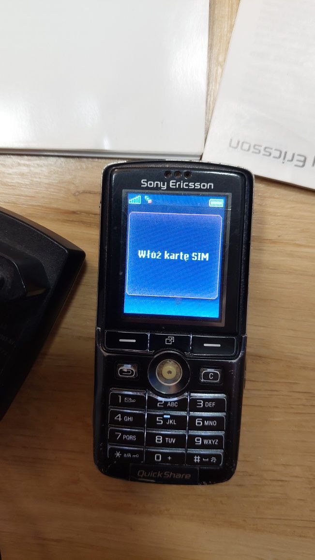 Sony Ericsson K750i