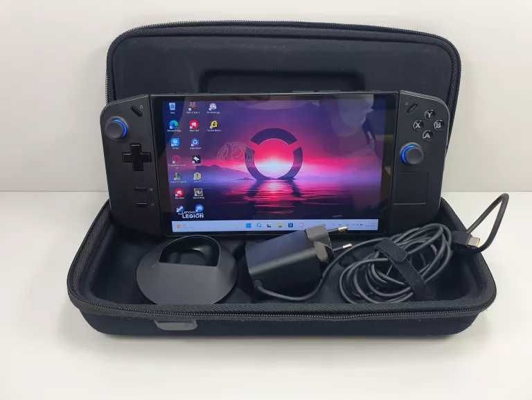 Konsola Lenovo Legion Go 8APU1 8.8" Ryzen Z1 Extreme 16/512GB