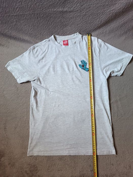 T-Shirt Santa Cruz Screaming