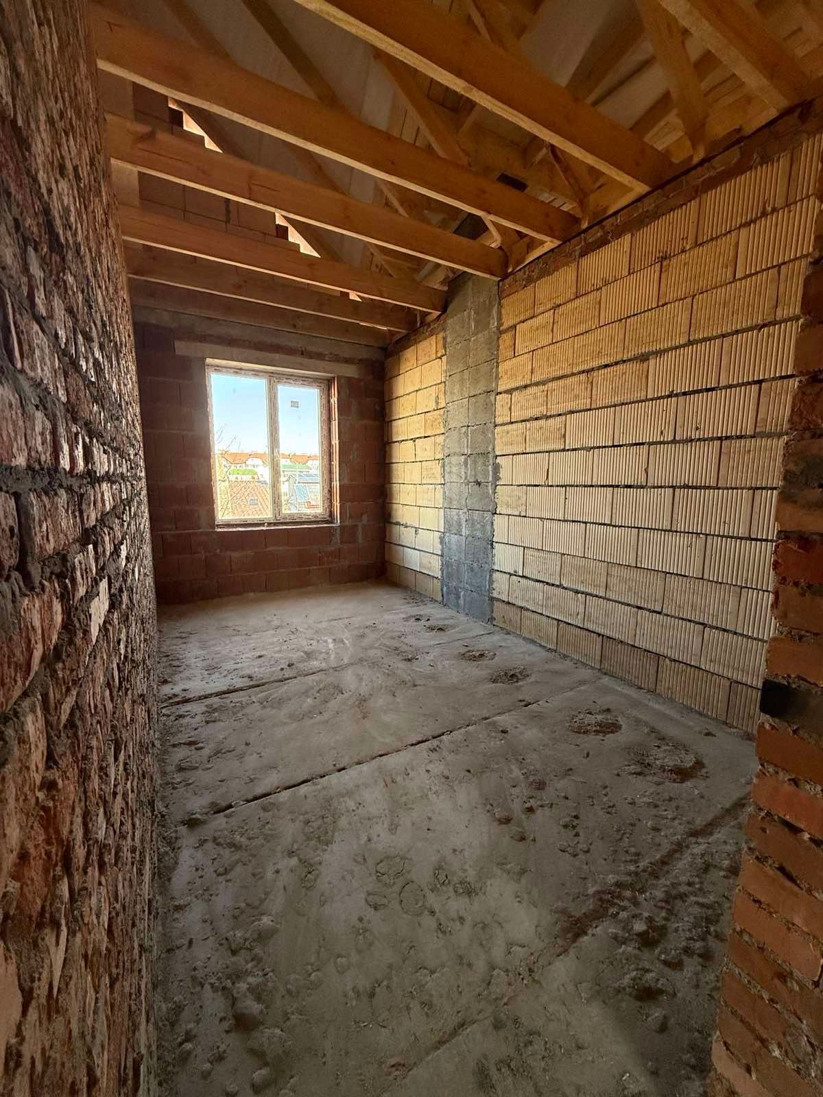 Продам таунхаус в Буче 105м2 - Индивидуальное газовое !