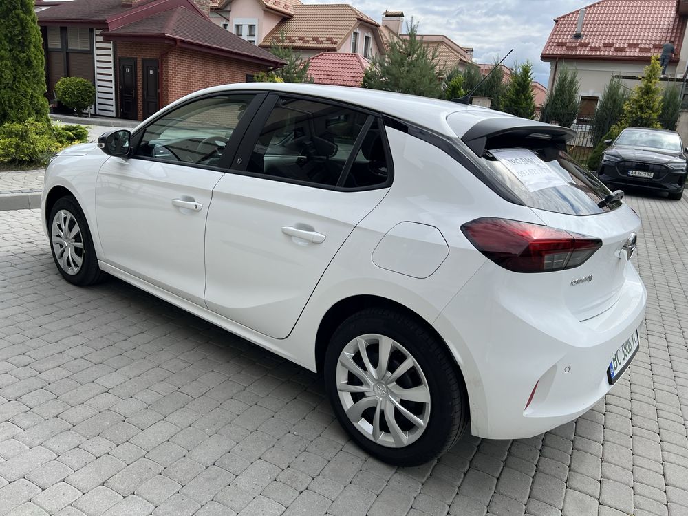 Opel corsa e 2022