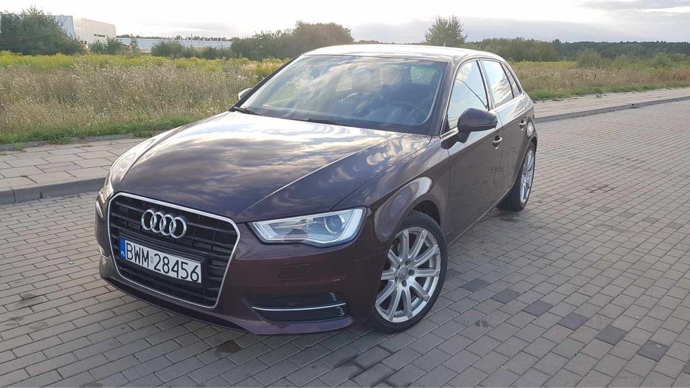 Audi a3 8v 2.0 tdi s-tronic