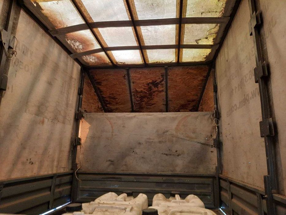 ГАЗ 3302, бортовий. Газель бортова.