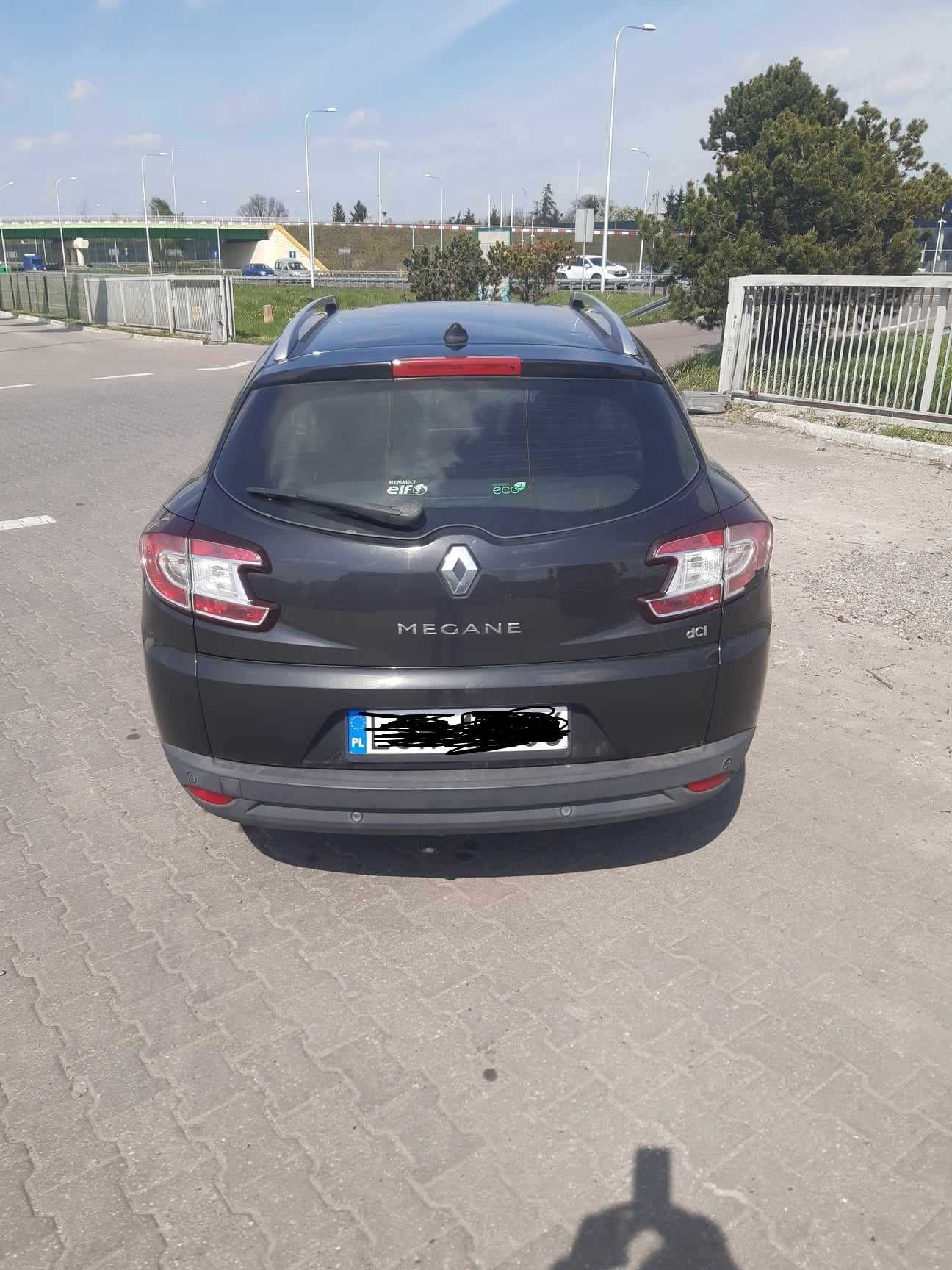 Sprzedam Renault Megane Kombi