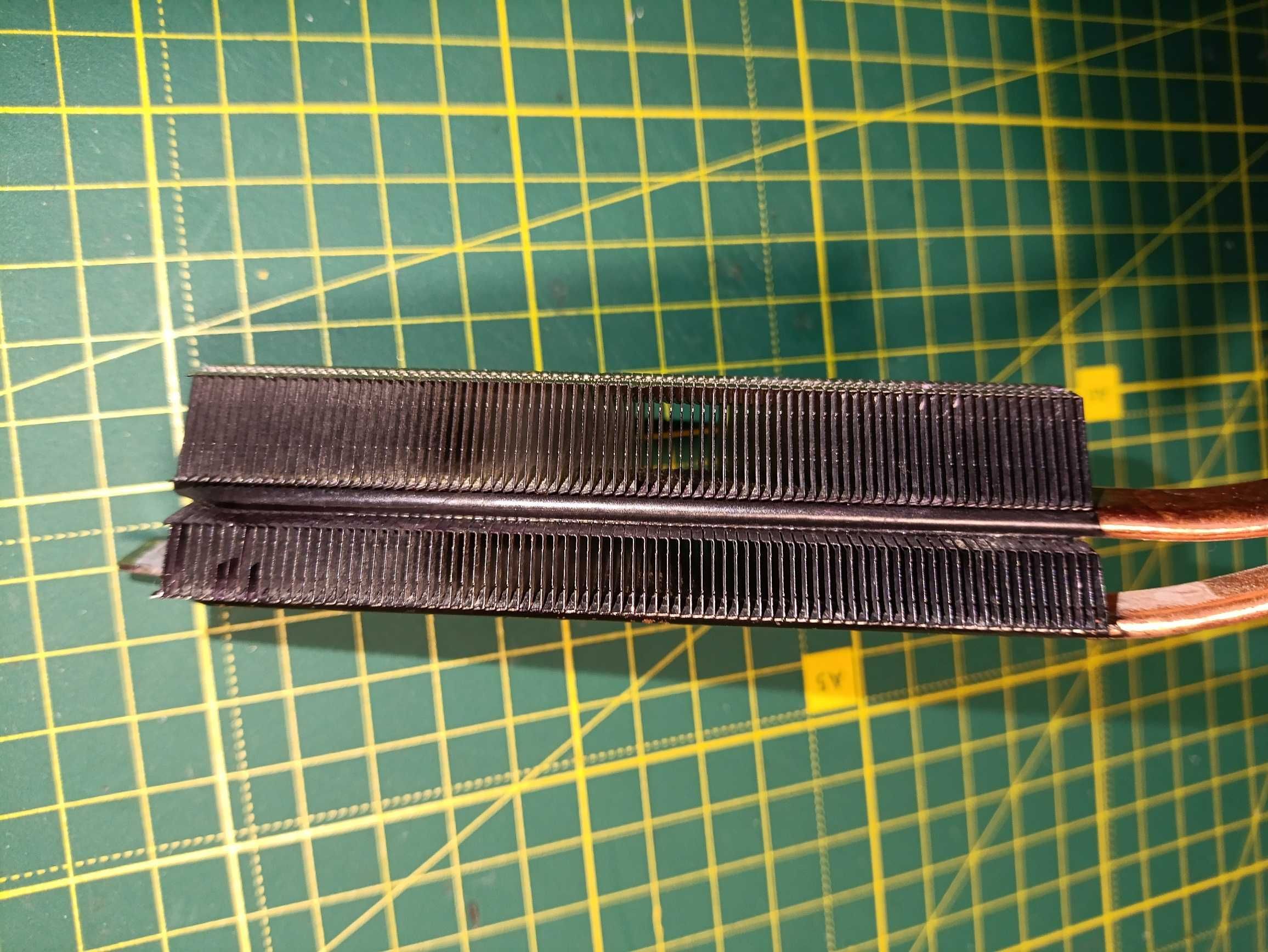 Термотрубка, термомодуль Lenovo M820z UMA 01MN748.
