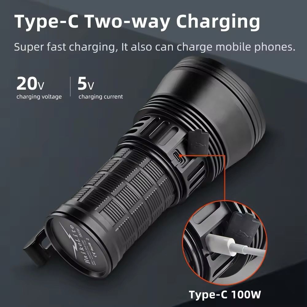 Haikelite hk08 60 000 lm