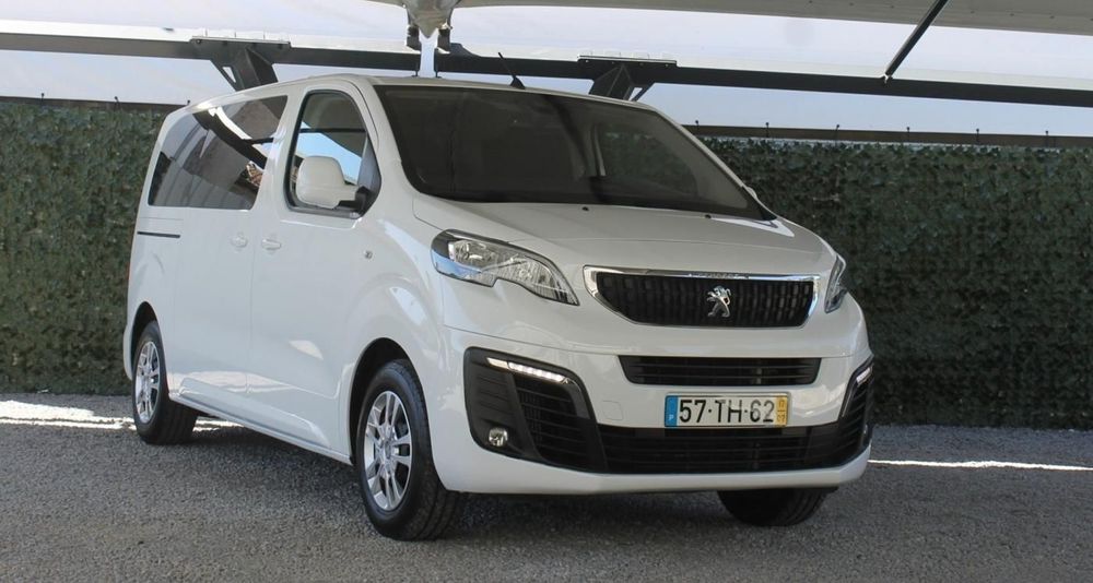 Peugeot Traveller 1.6 BlueHDi L2H1 Business Standard