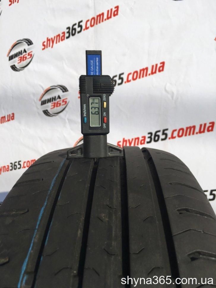 шини бу літо 195/55 r20 continental contiecocontact 5 6mm